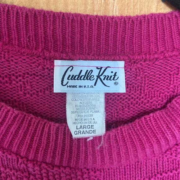 1970’s Vintage Sweater - Picture 3 of 8